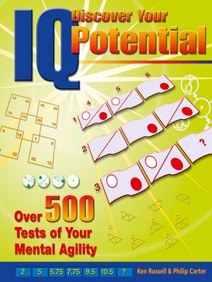 cover image of Discover Your IQ Potential